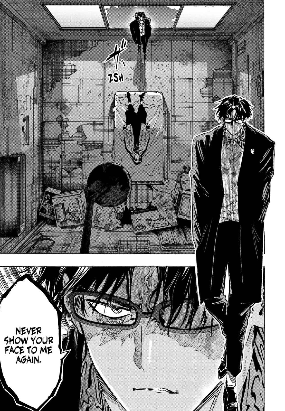 MARRIAGE TOXIN Chap 50 - Next Chap 51