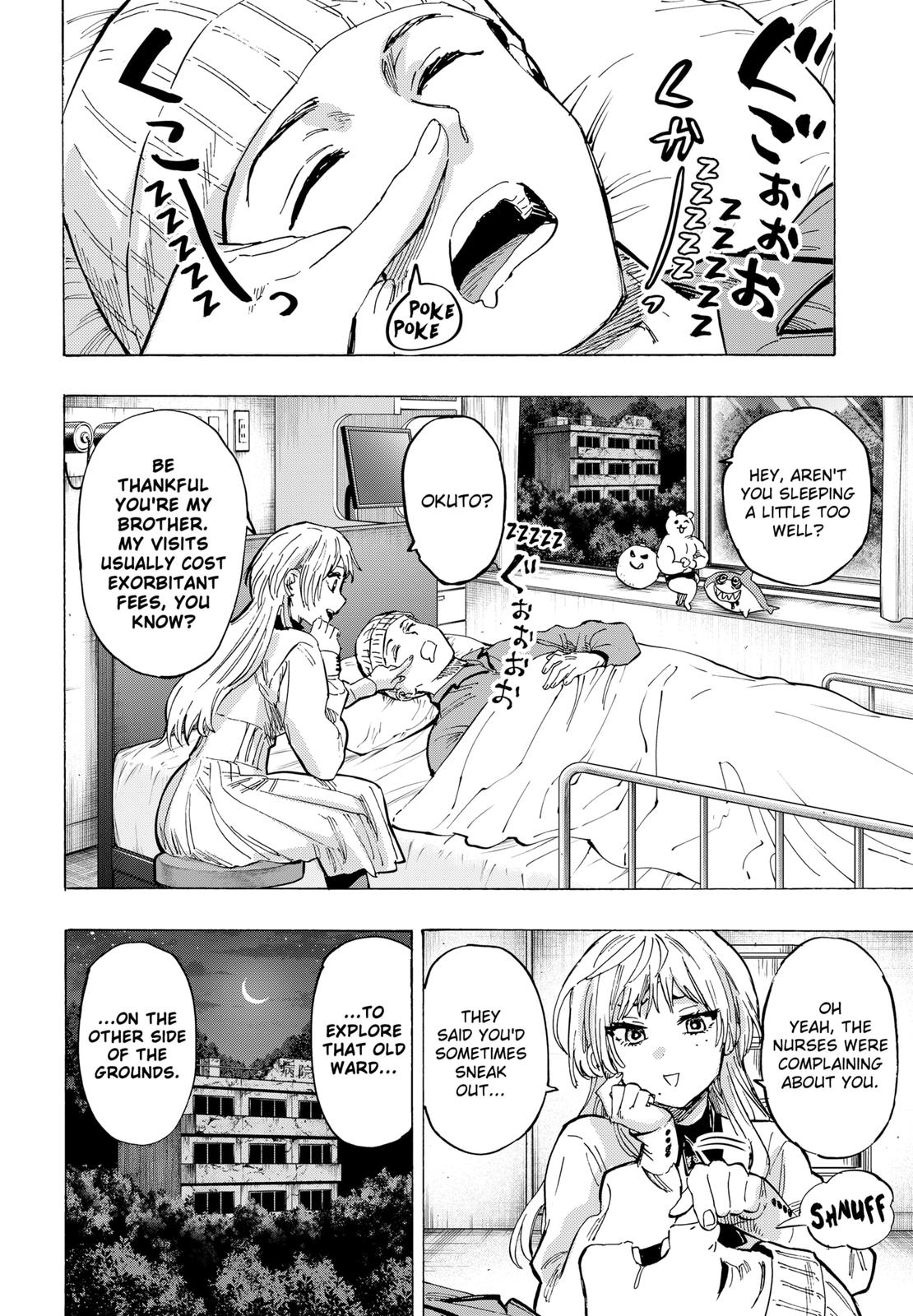 MARRIAGE TOXIN Chap 50 - Next Chap 51