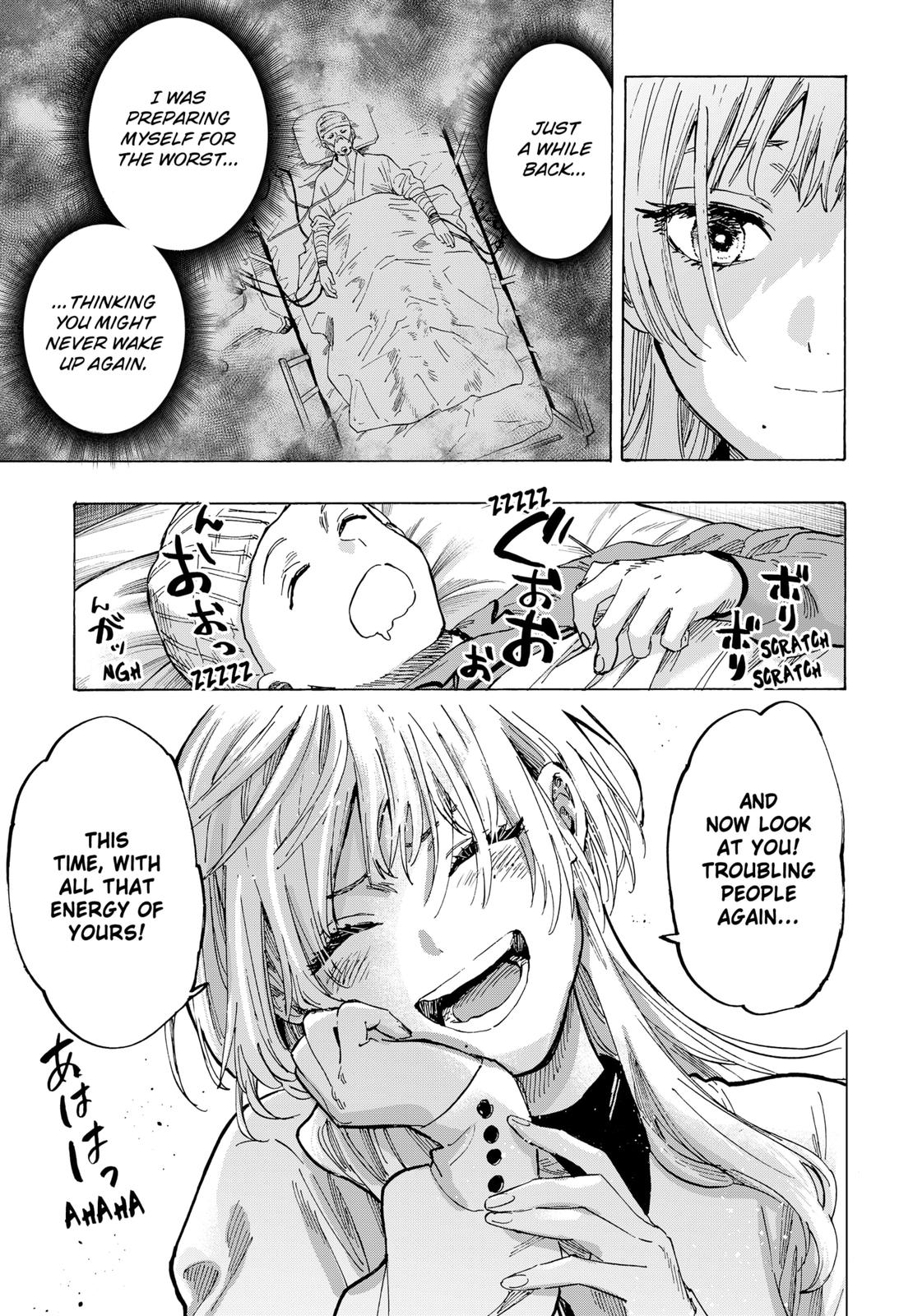 MARRIAGE TOXIN Chap 50 - Next Chap 51