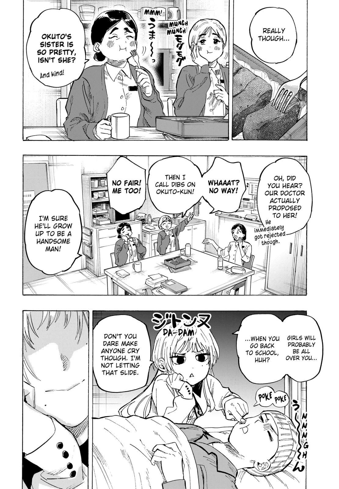 MARRIAGE TOXIN Chap 50 - Next Chap 51