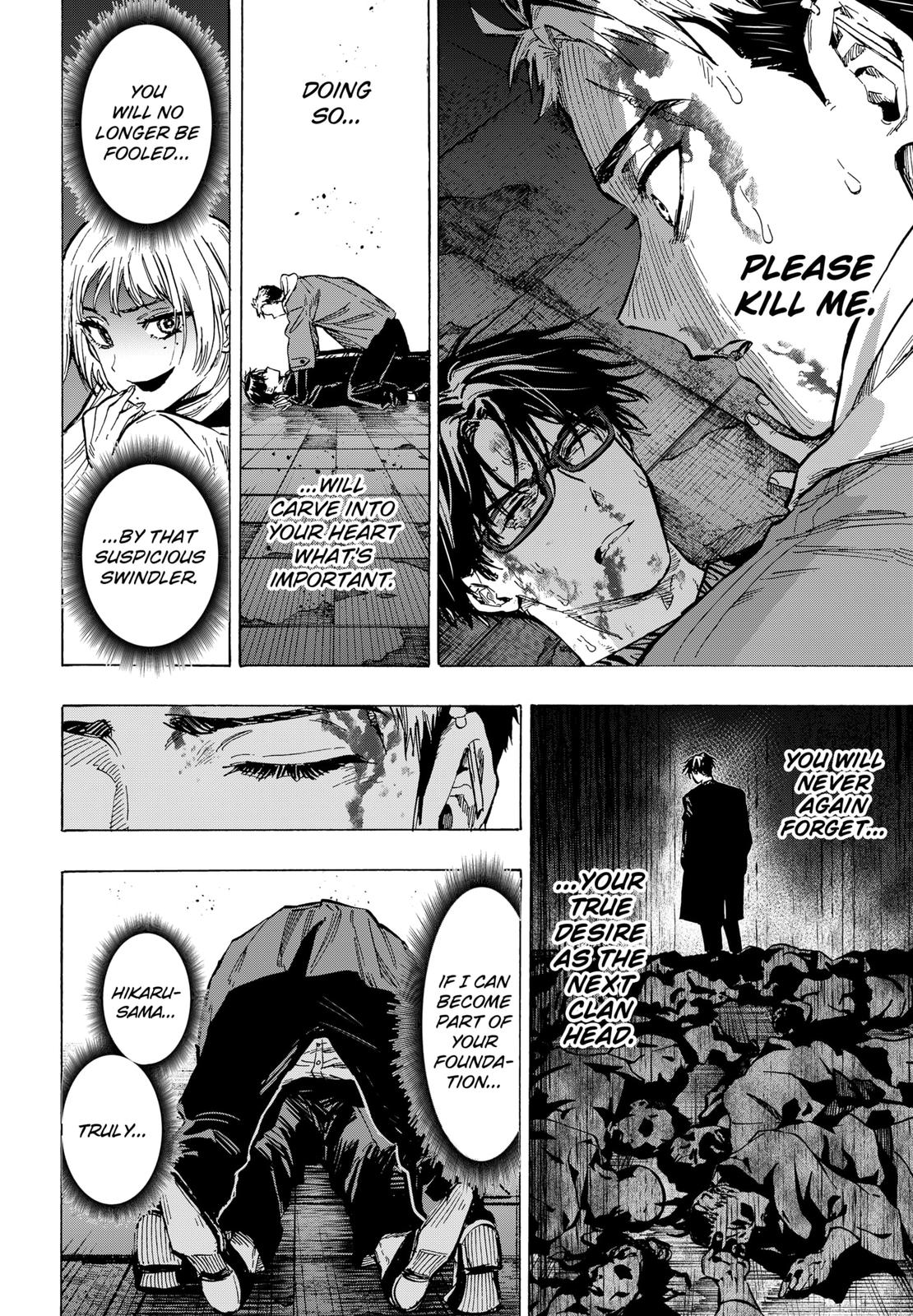 MARRIAGE TOXIN Chap 51 - Next Chap 52