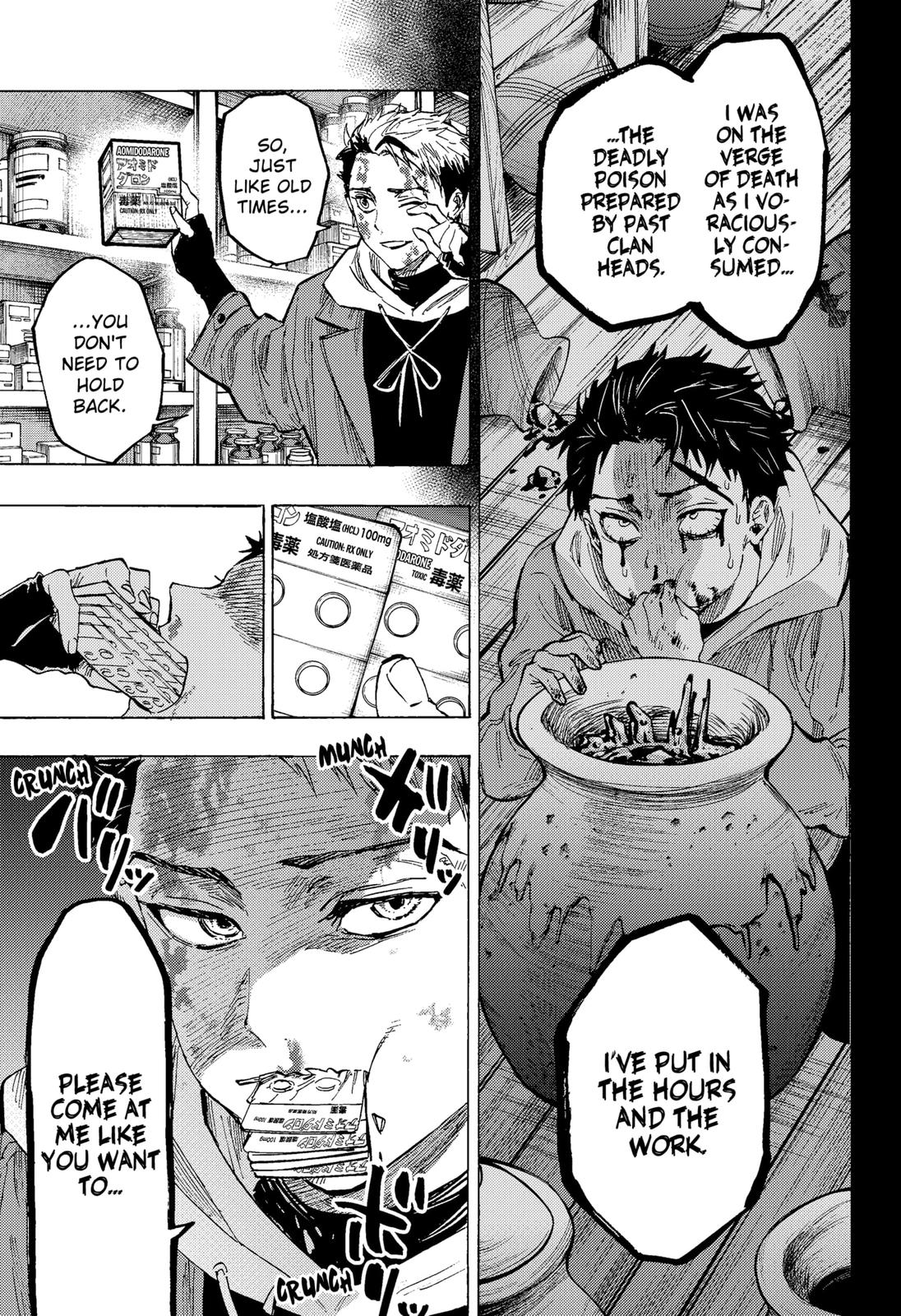 MARRIAGE TOXIN Chap 51 - Next Chap 52