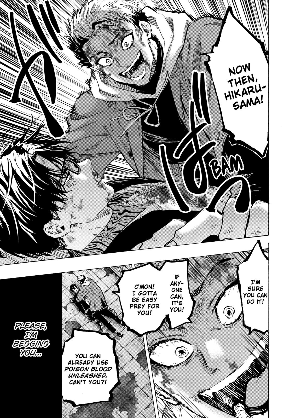 MARRIAGE TOXIN Chap 51 - Next Chap 52