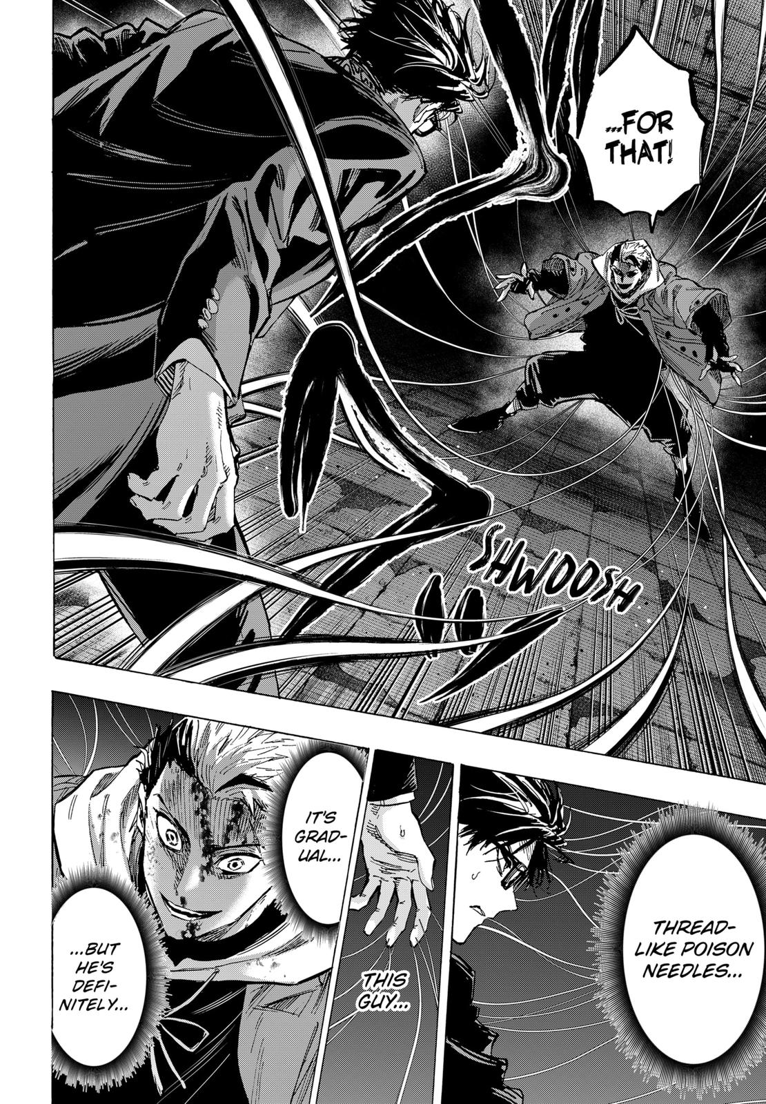 MARRIAGE TOXIN Chap 51 - Next Chap 52