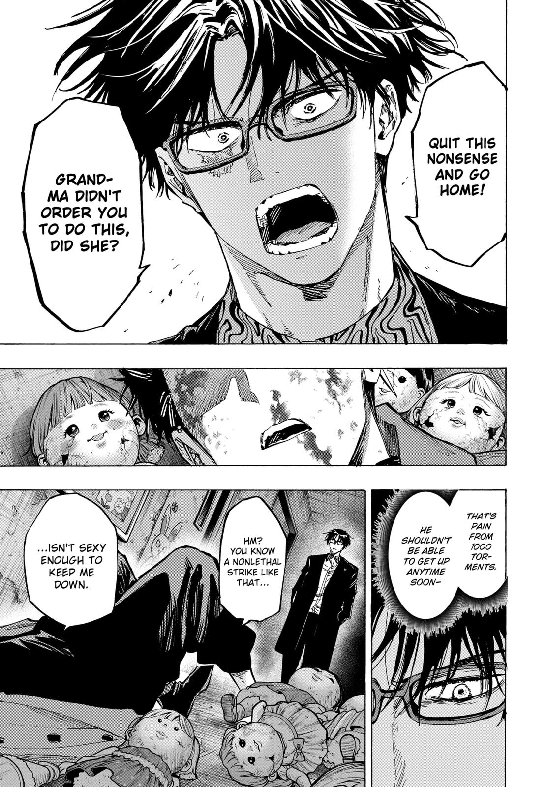 MARRIAGE TOXIN Chap 51 - Next Chap 52