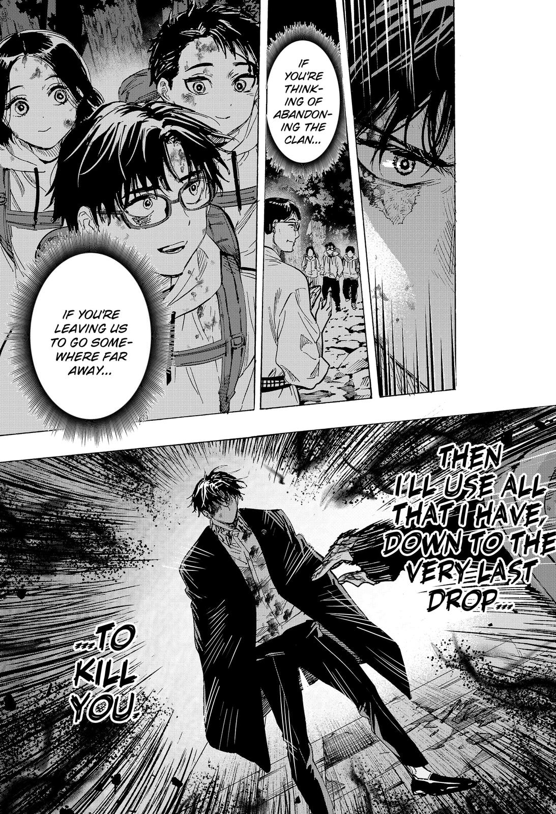 MARRIAGE TOXIN Chap 52 - Next Chap 53