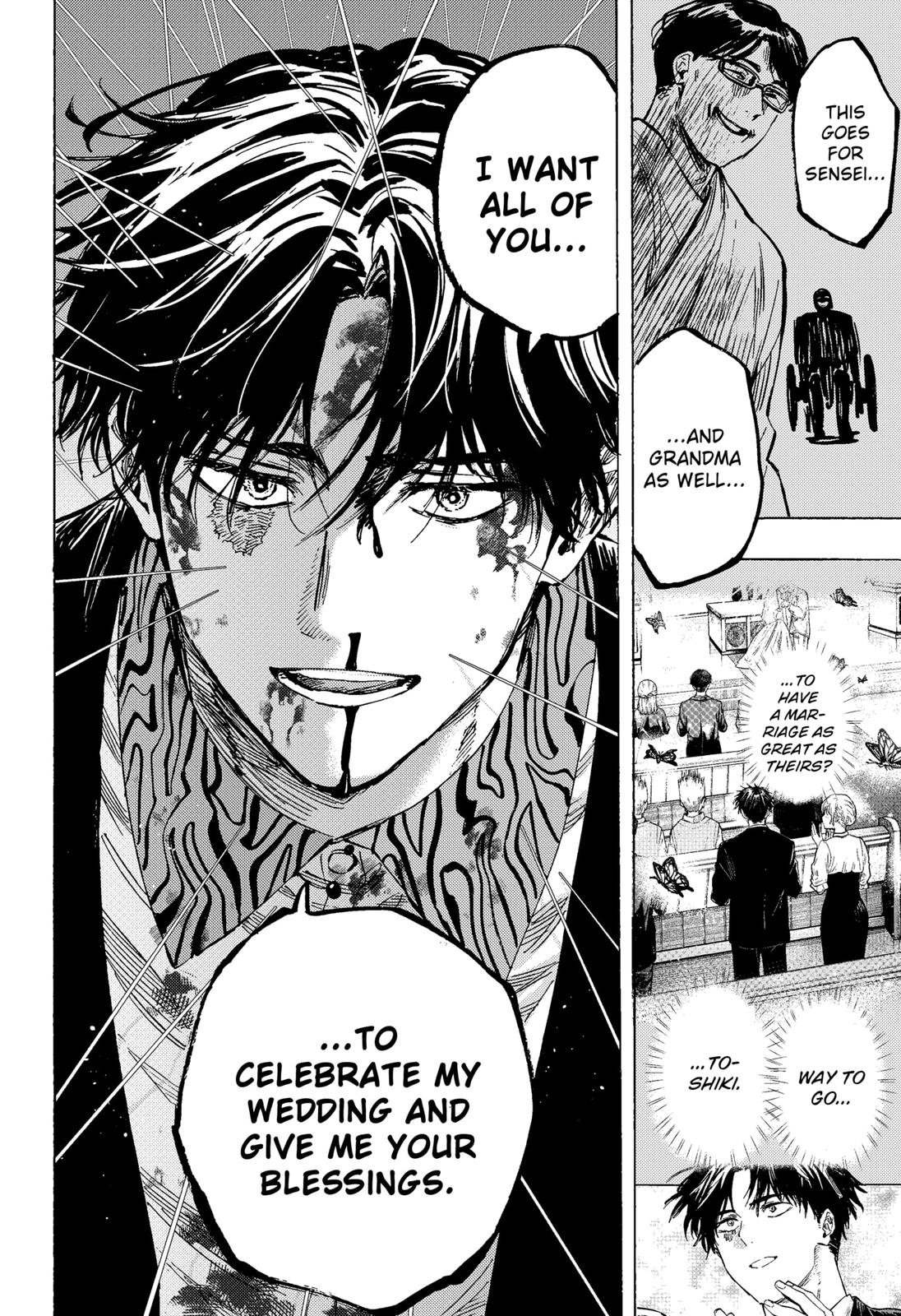 MARRIAGE TOXIN Chap 52 - Next Chap 53