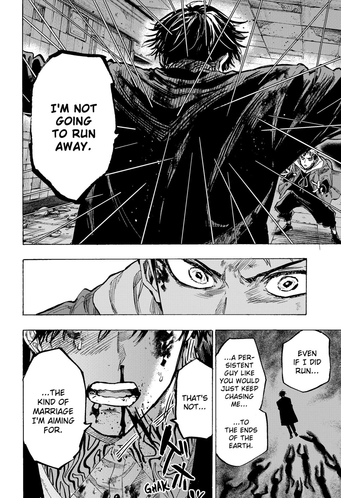 MARRIAGE TOXIN Chap 52 - Next Chap 53