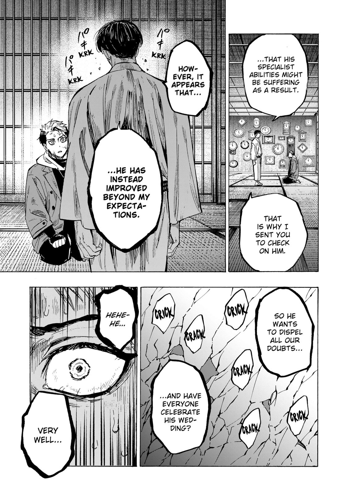 MARRIAGE TOXIN Chap 53 - Next Chap 54