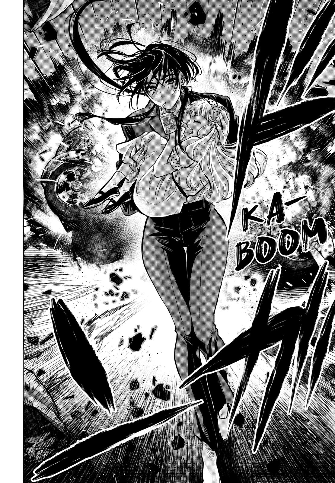 MARRIAGE TOXIN Chap 53 - Next Chap 54