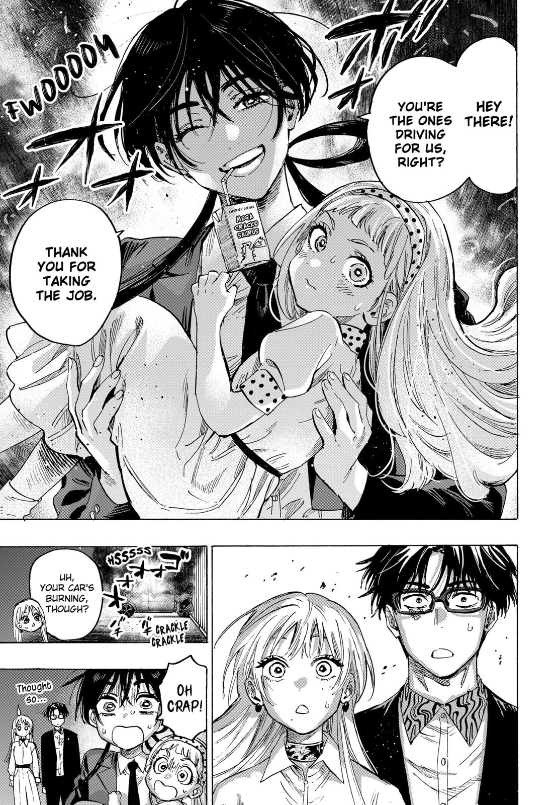 MARRIAGE TOXIN Chap 53 - Next Chap 54
