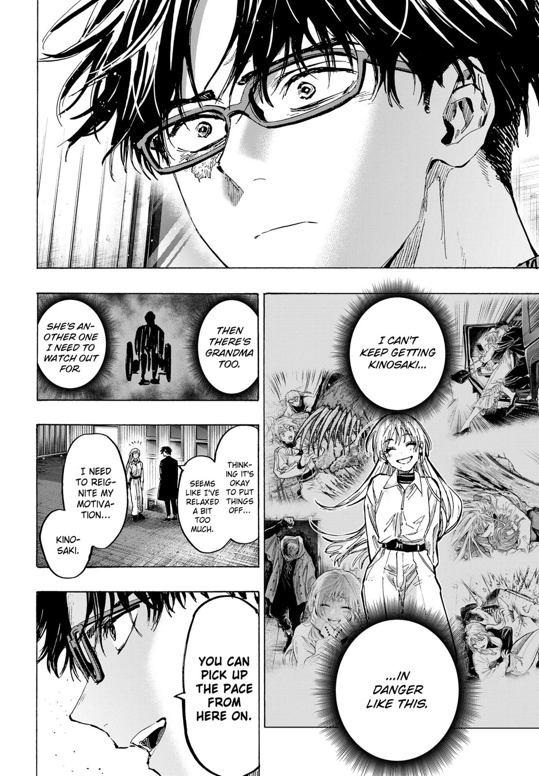MARRIAGE TOXIN Chap 53 - Next Chap 54