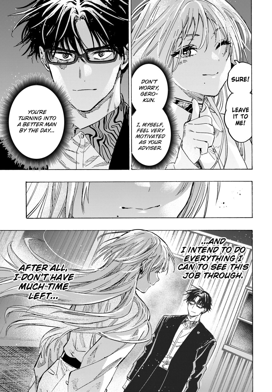 MARRIAGE TOXIN Chap 53 - Next Chap 54