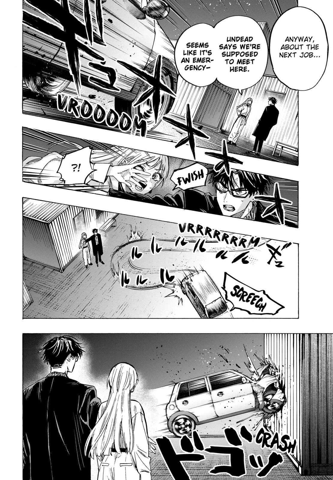 MARRIAGE TOXIN Chap 53 - Next Chap 54