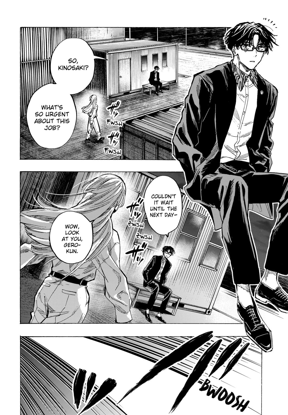 MARRIAGE TOXIN Chap 53 - Next Chap 54