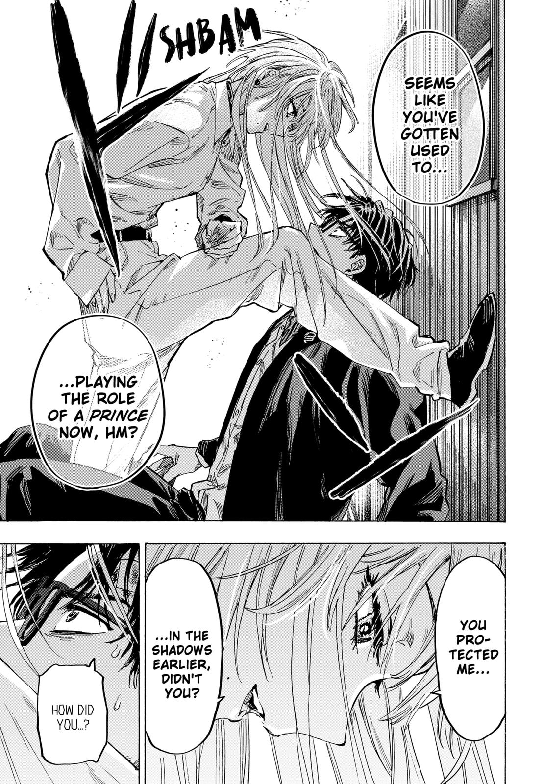 MARRIAGE TOXIN Chap 53 - Next Chap 54