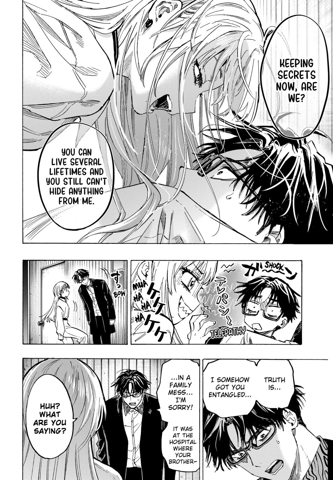 MARRIAGE TOXIN Chap 53 - Next Chap 54