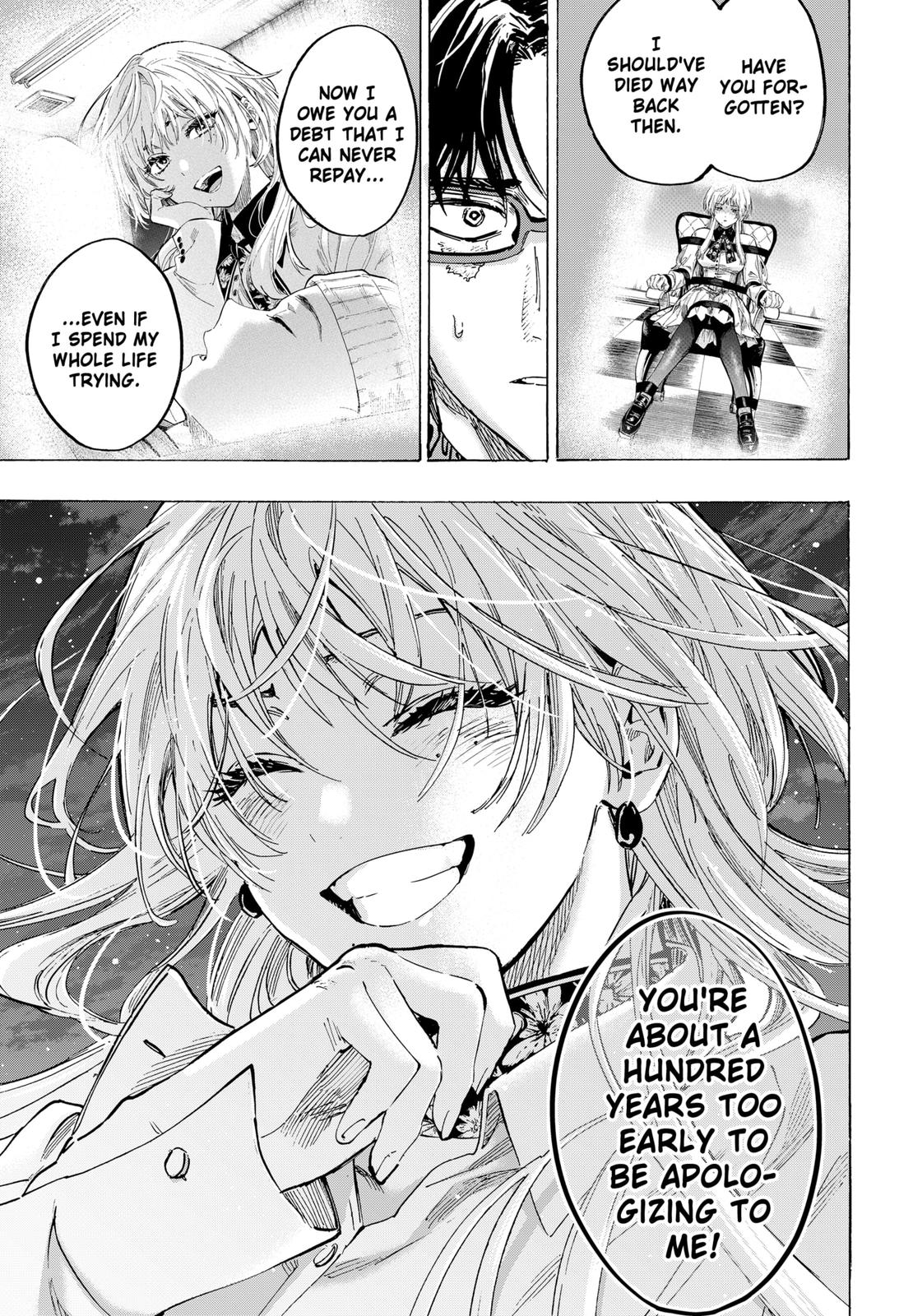 MARRIAGE TOXIN Chap 53 - Next Chap 54