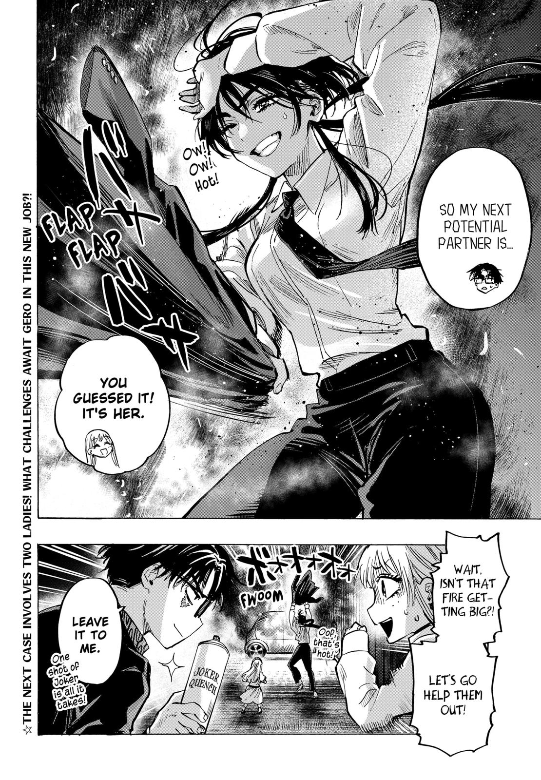 MARRIAGE TOXIN Chap 53 - Next Chap 54