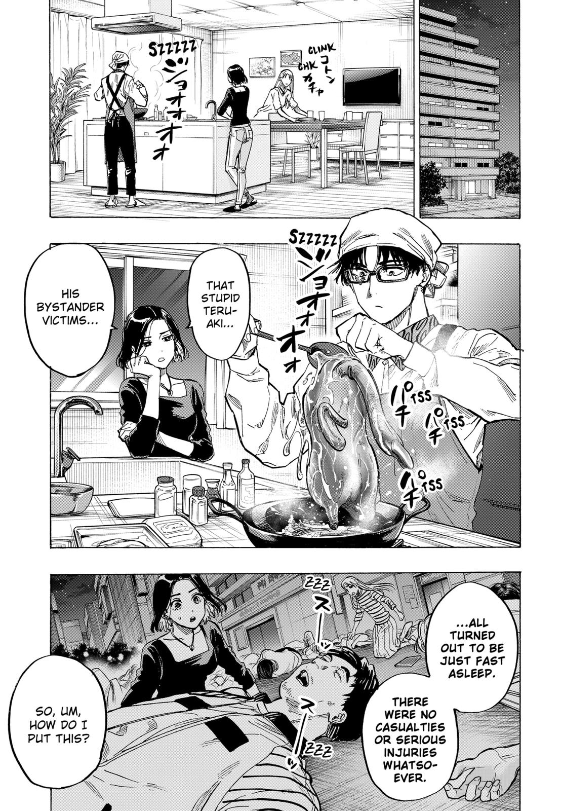 MARRIAGE TOXIN Chap 53 - Next Chap 54