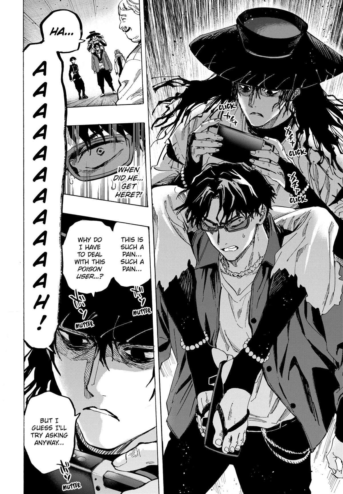 MARRIAGE TOXIN Chap 67 - Next Chap 68