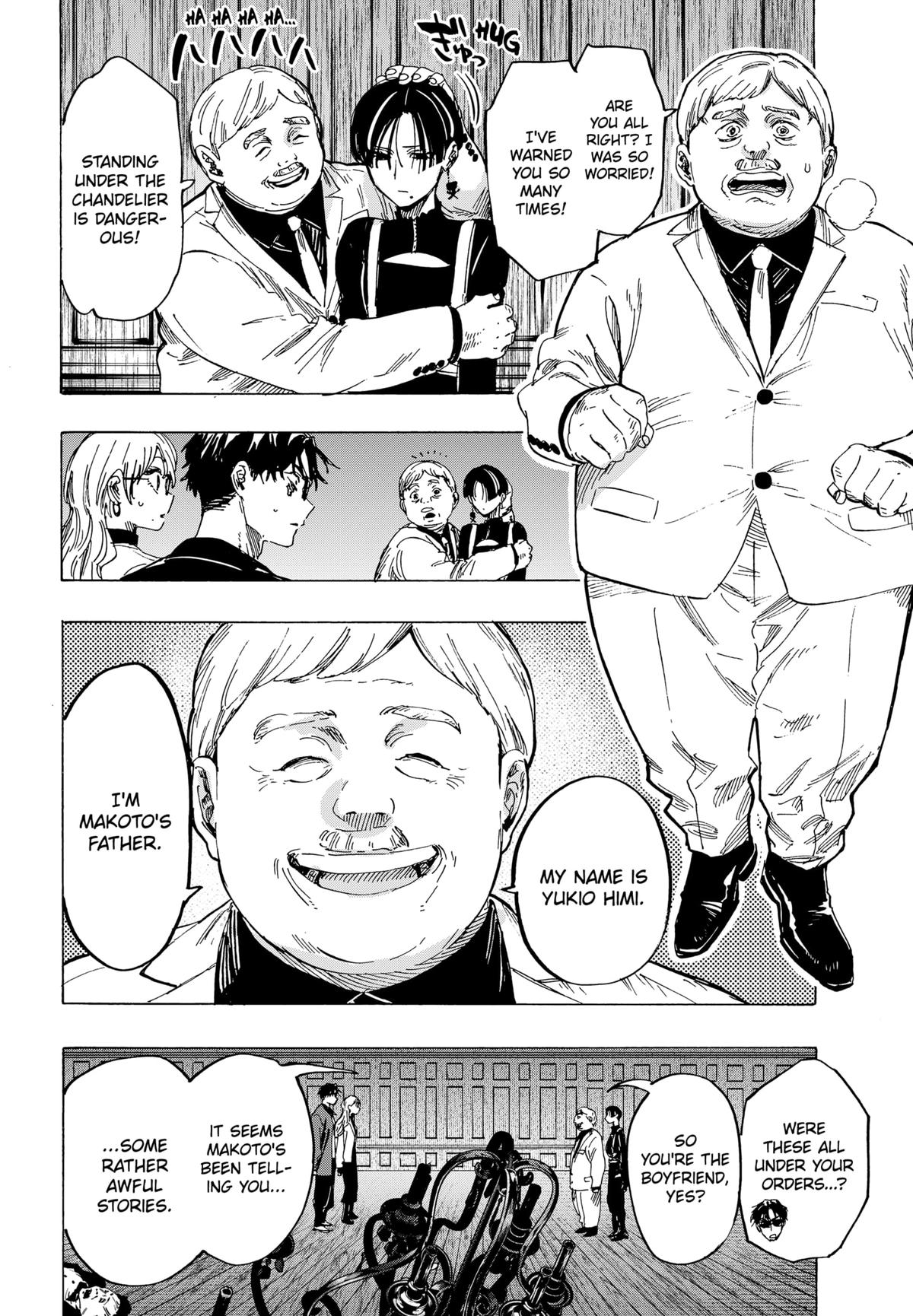 MARRIAGE TOXIN Chap 67 - Next Chap 68