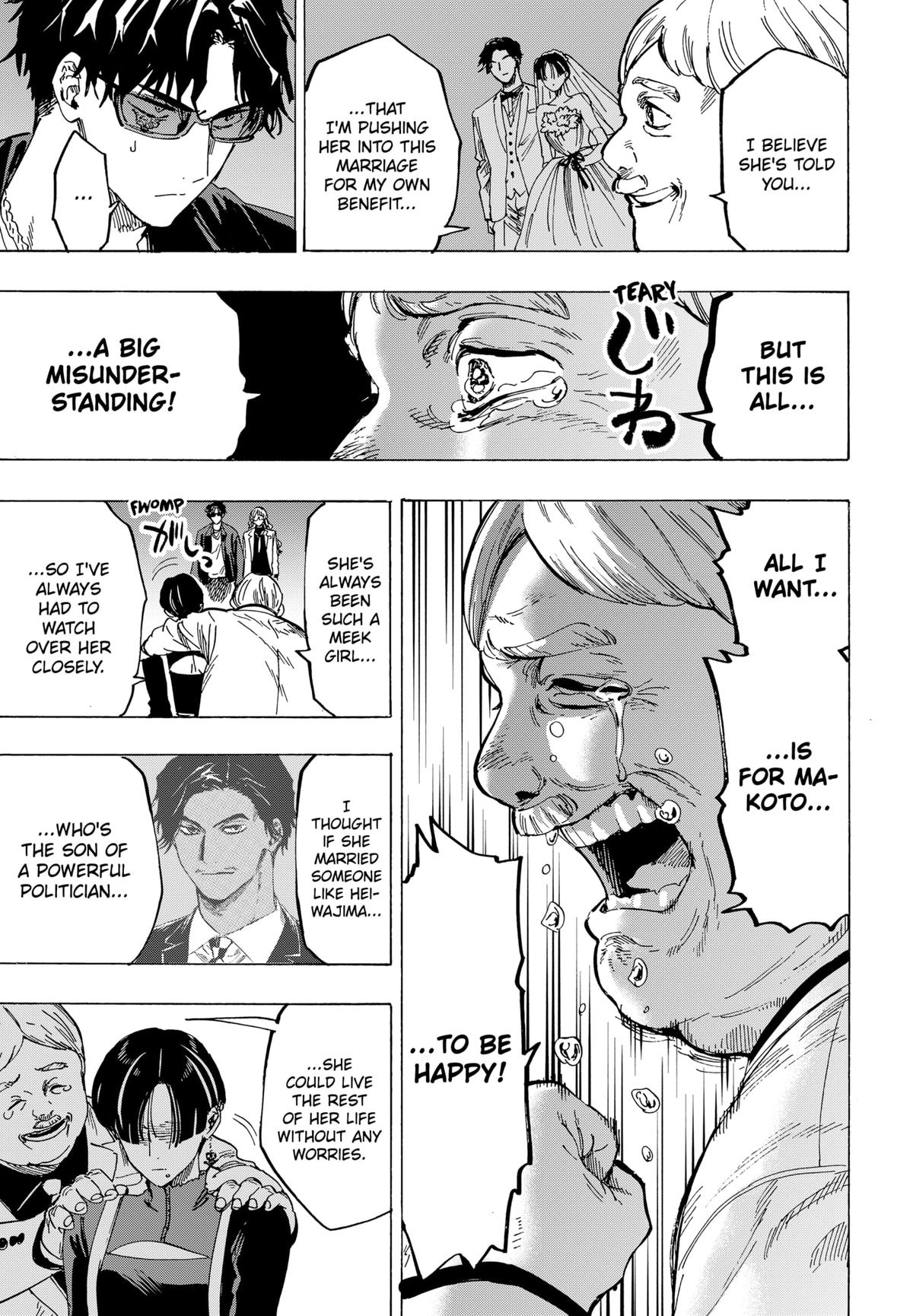 MARRIAGE TOXIN Chap 67 - Next Chap 68