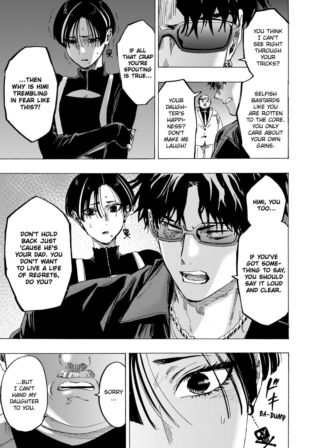 MARRIAGE TOXIN Chap 67 - Next Chap 68