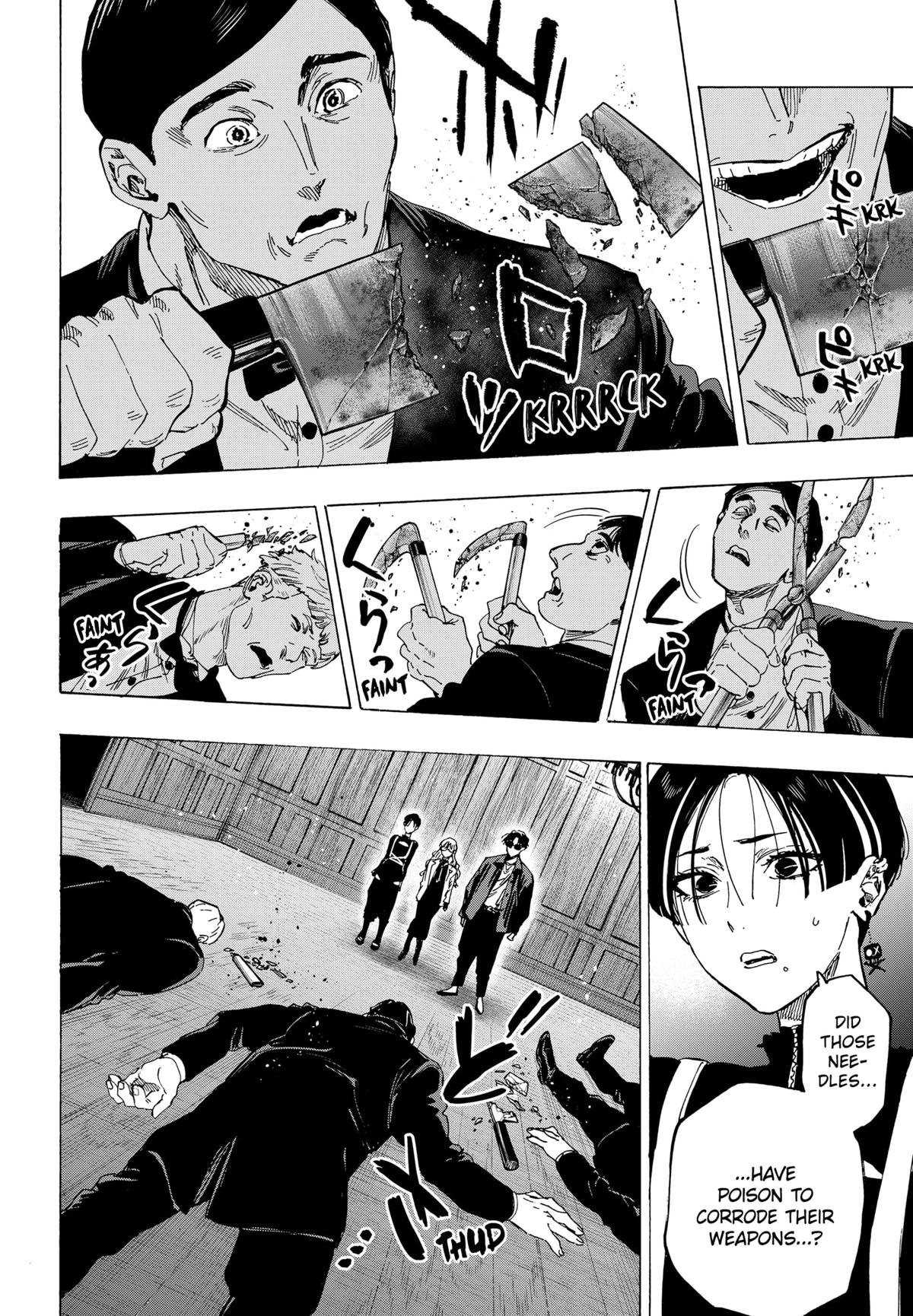 MARRIAGE TOXIN Chap 67 - Next Chap 68