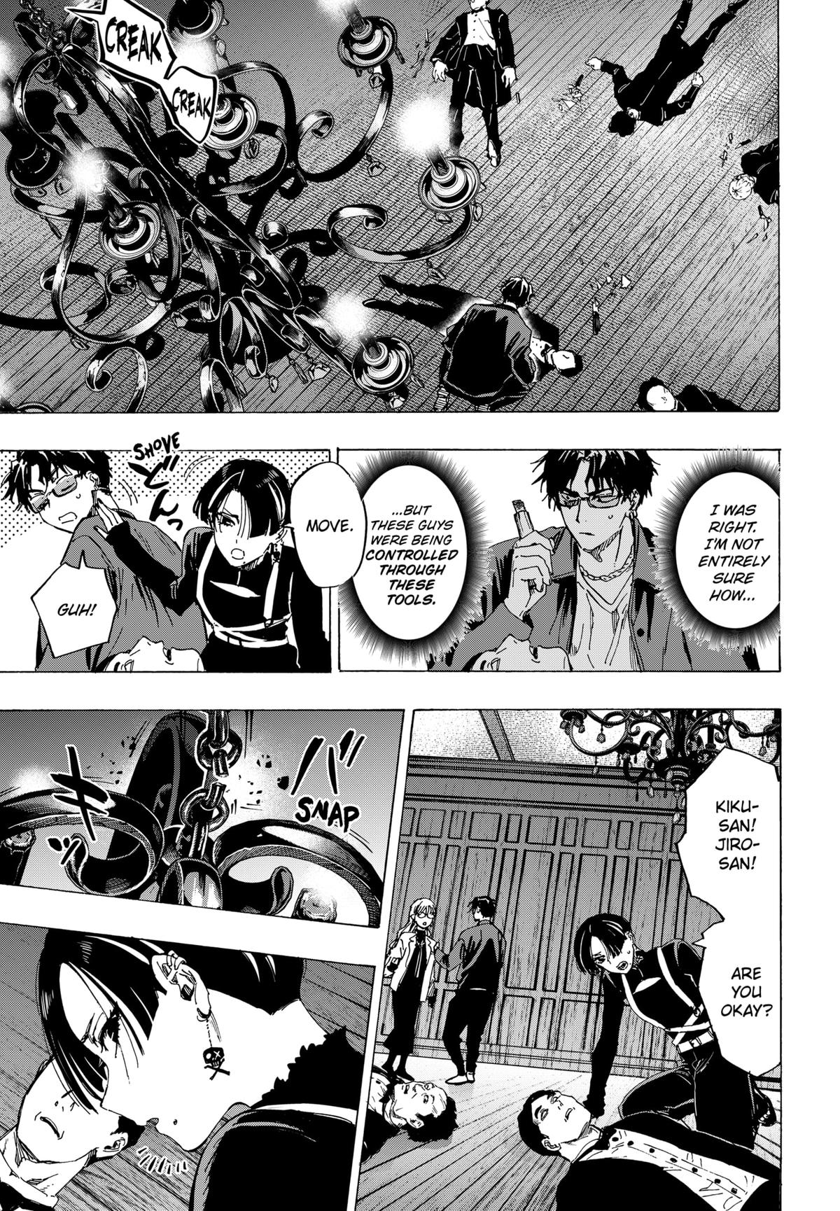MARRIAGE TOXIN Chap 67 - Next Chap 68
