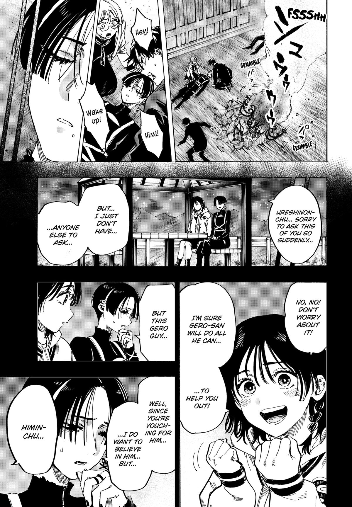 MARRIAGE TOXIN Chap 67 - Next Chap 68