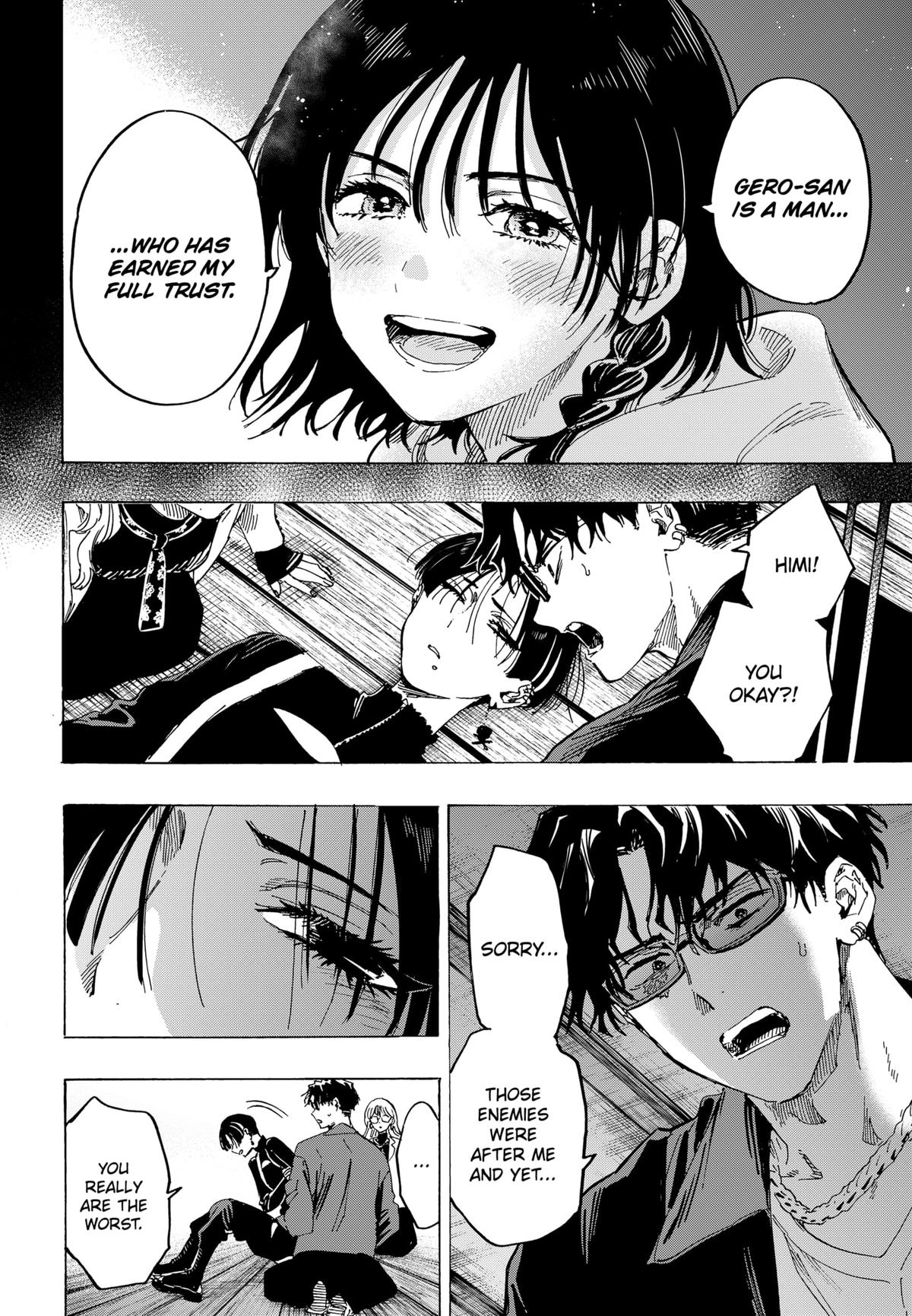 MARRIAGE TOXIN Chap 67 - Next Chap 68