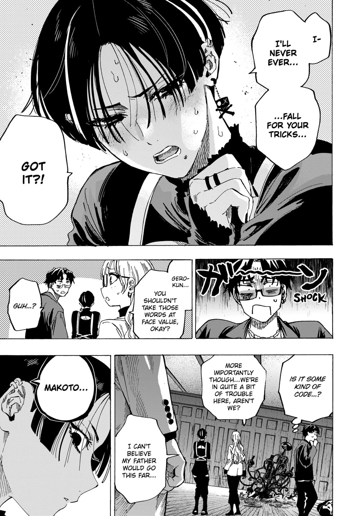 MARRIAGE TOXIN Chap 67 - Next Chap 68