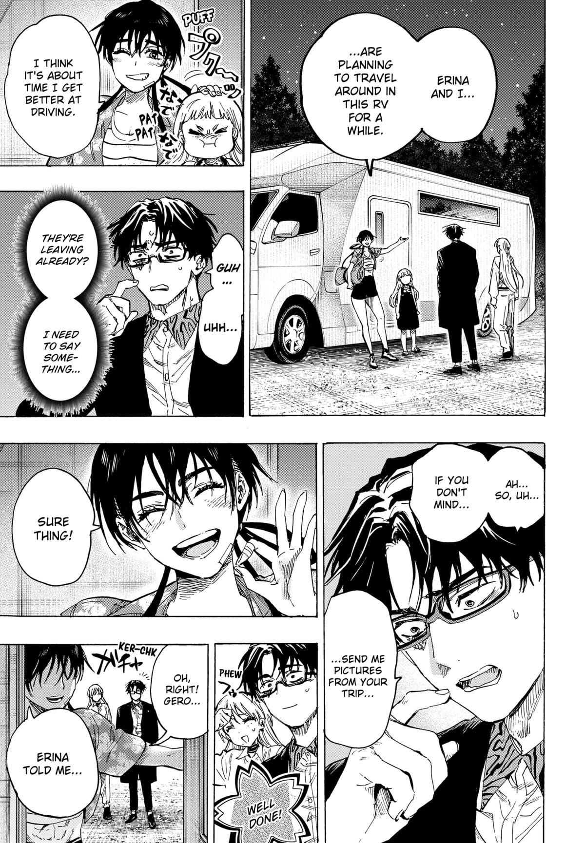 MARRIAGE TOXIN Chap 64 - Next Chap 65