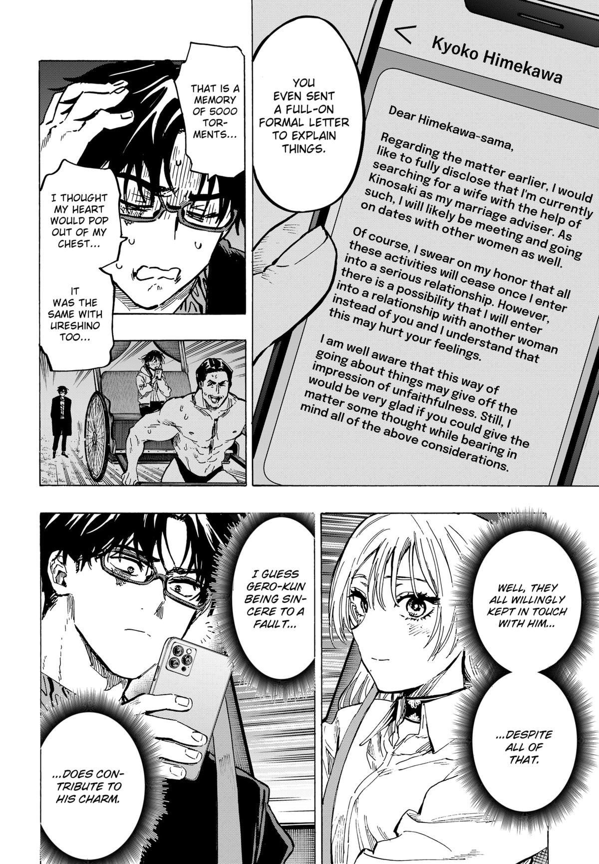 MARRIAGE TOXIN Chap 64 - Next Chap 65