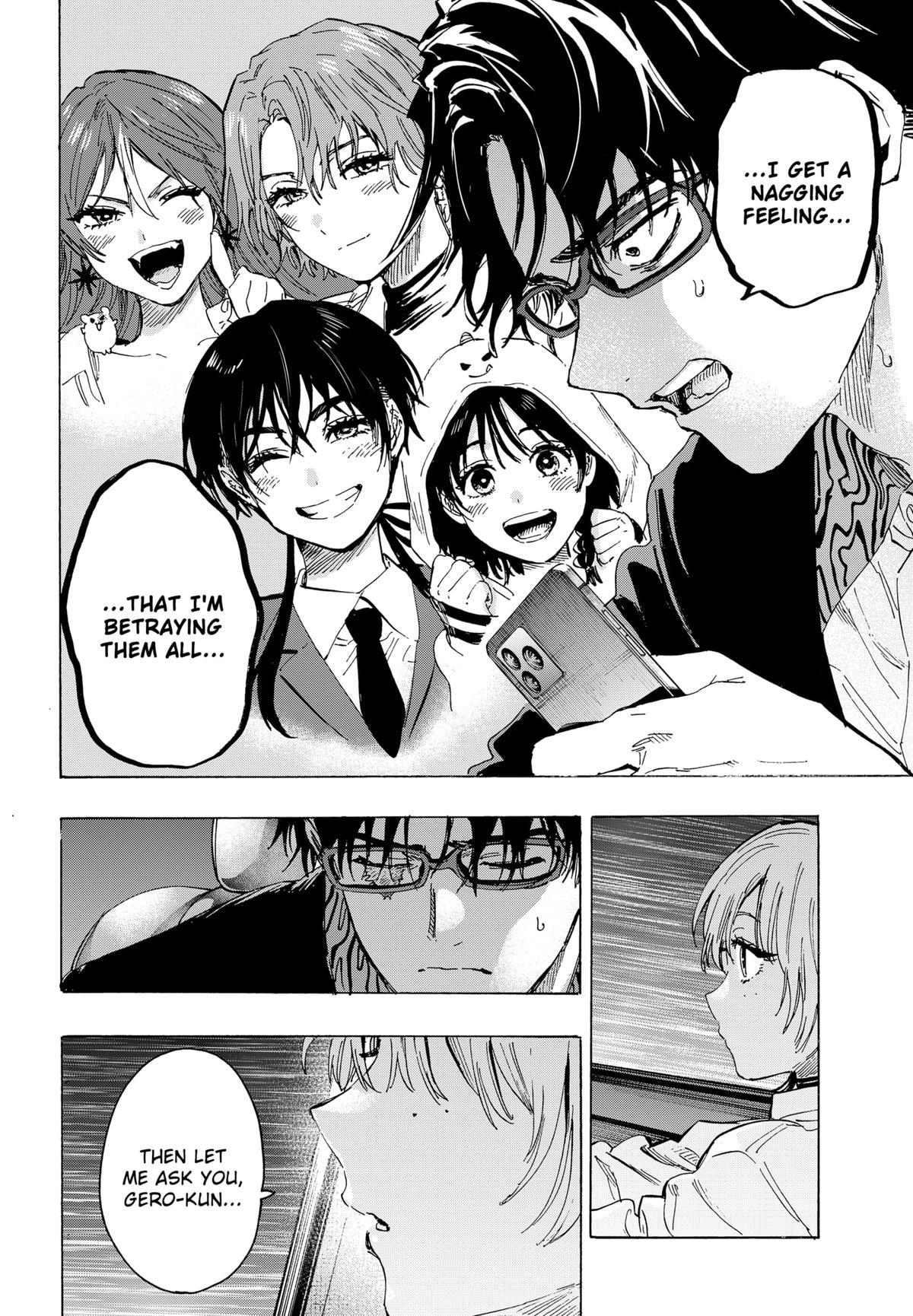 MARRIAGE TOXIN Chap 64 - Next Chap 65