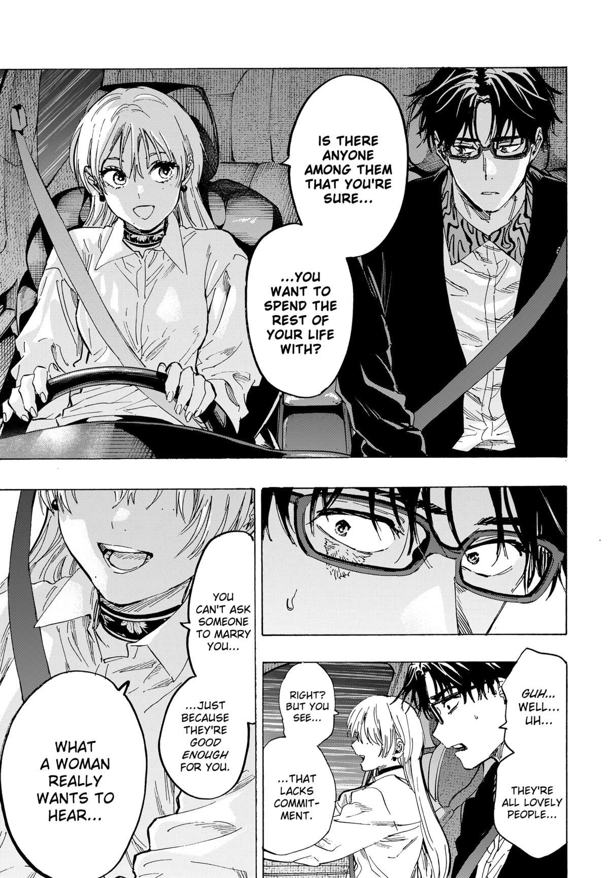 MARRIAGE TOXIN Chap 64 - Next Chap 65