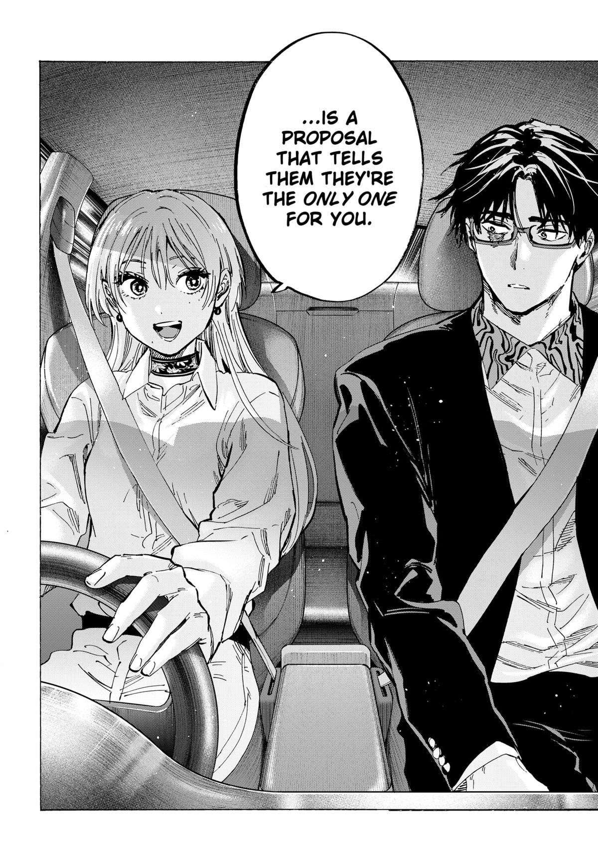 MARRIAGE TOXIN Chap 64 - Next Chap 65