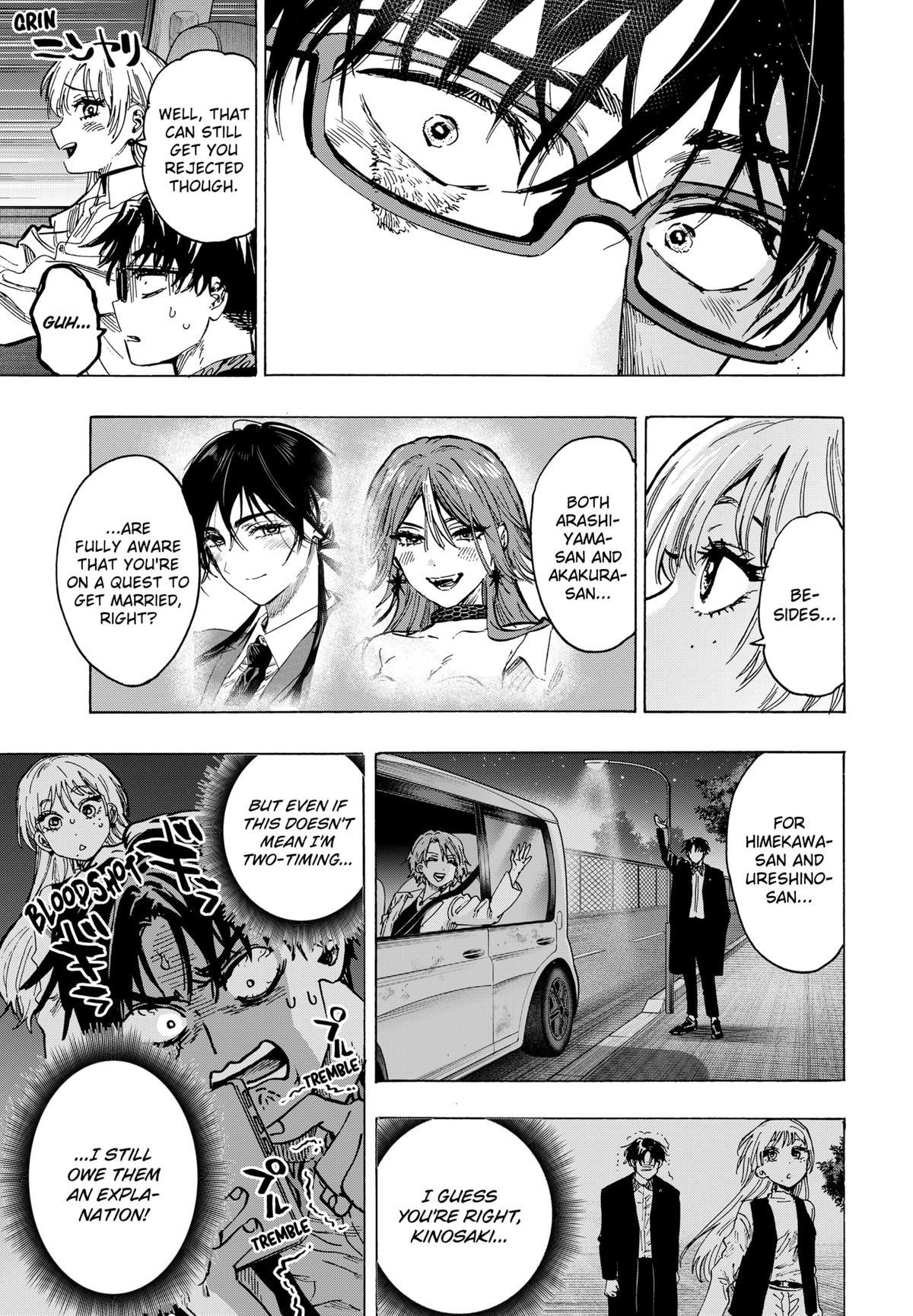 MARRIAGE TOXIN Chap 64 - Next Chap 65