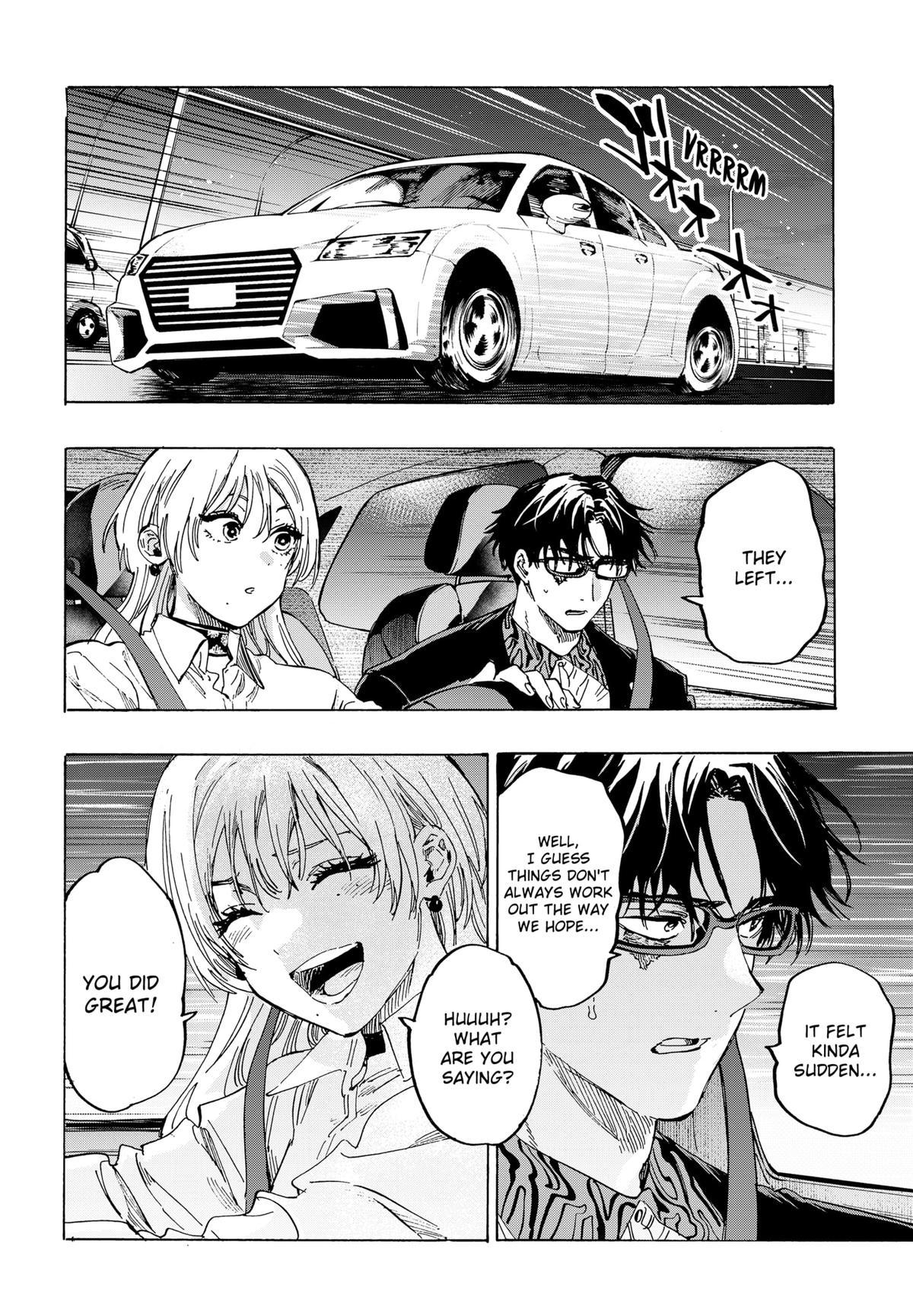 MARRIAGE TOXIN Chap 64 - Next Chap 65