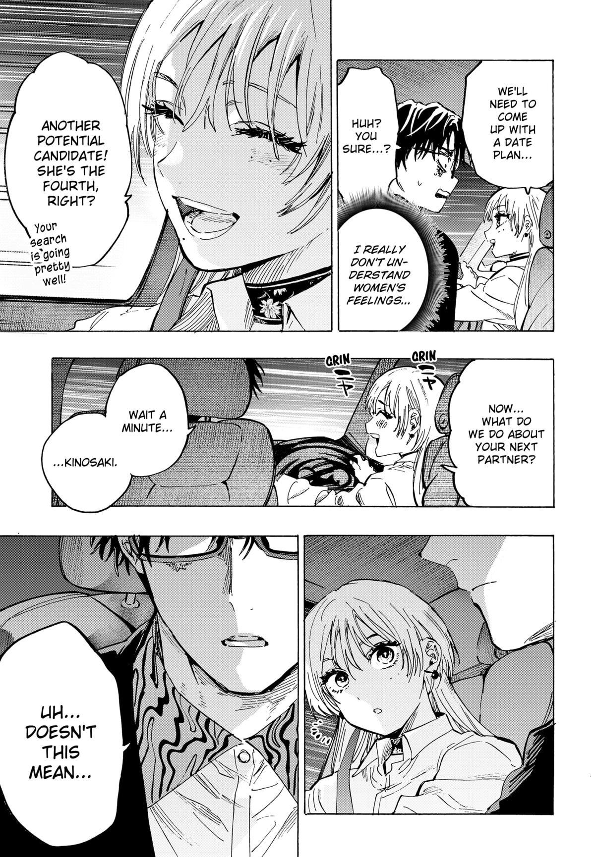 MARRIAGE TOXIN Chap 64 - Next Chap 65