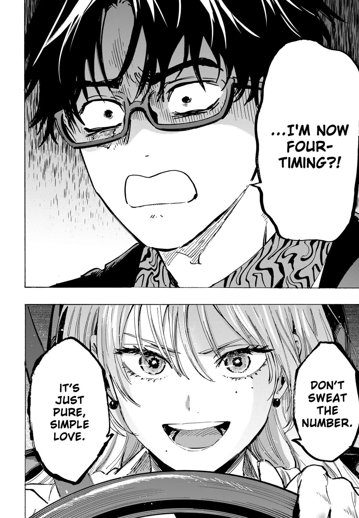 MARRIAGE TOXIN Chap 64 - Next Chap 65