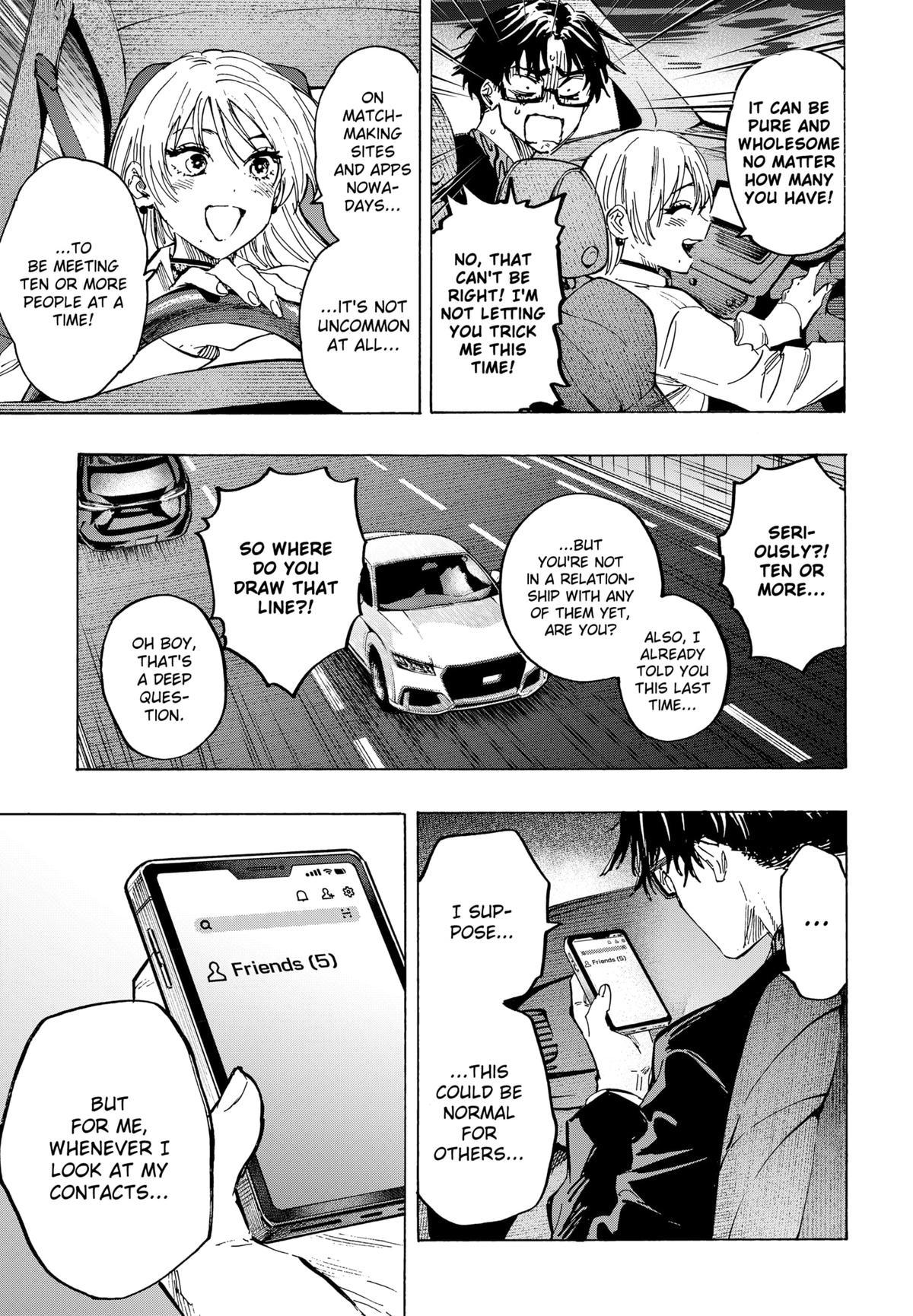 MARRIAGE TOXIN Chap 64 - Next Chap 65