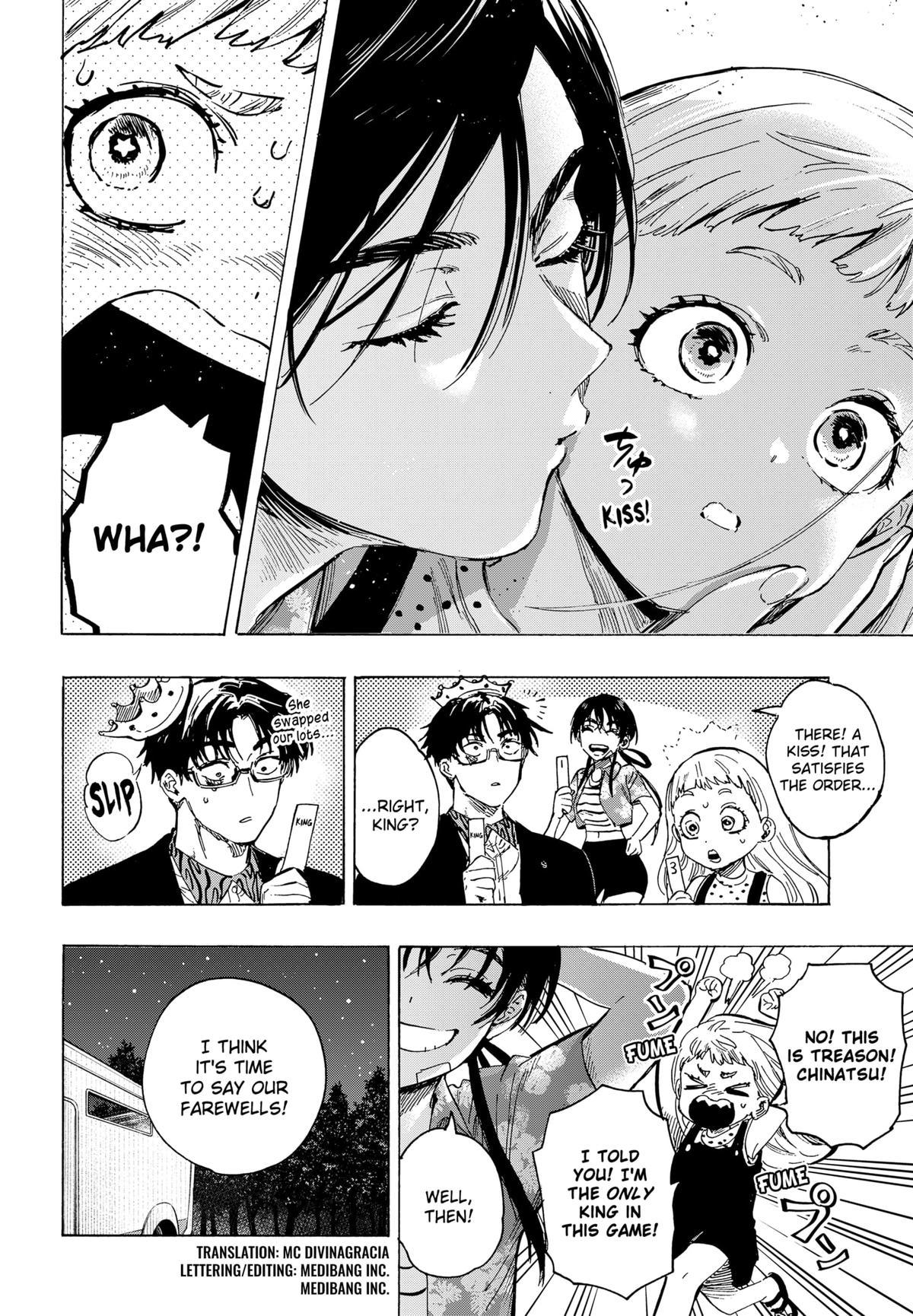 MARRIAGE TOXIN Chap 64 - Next Chap 65