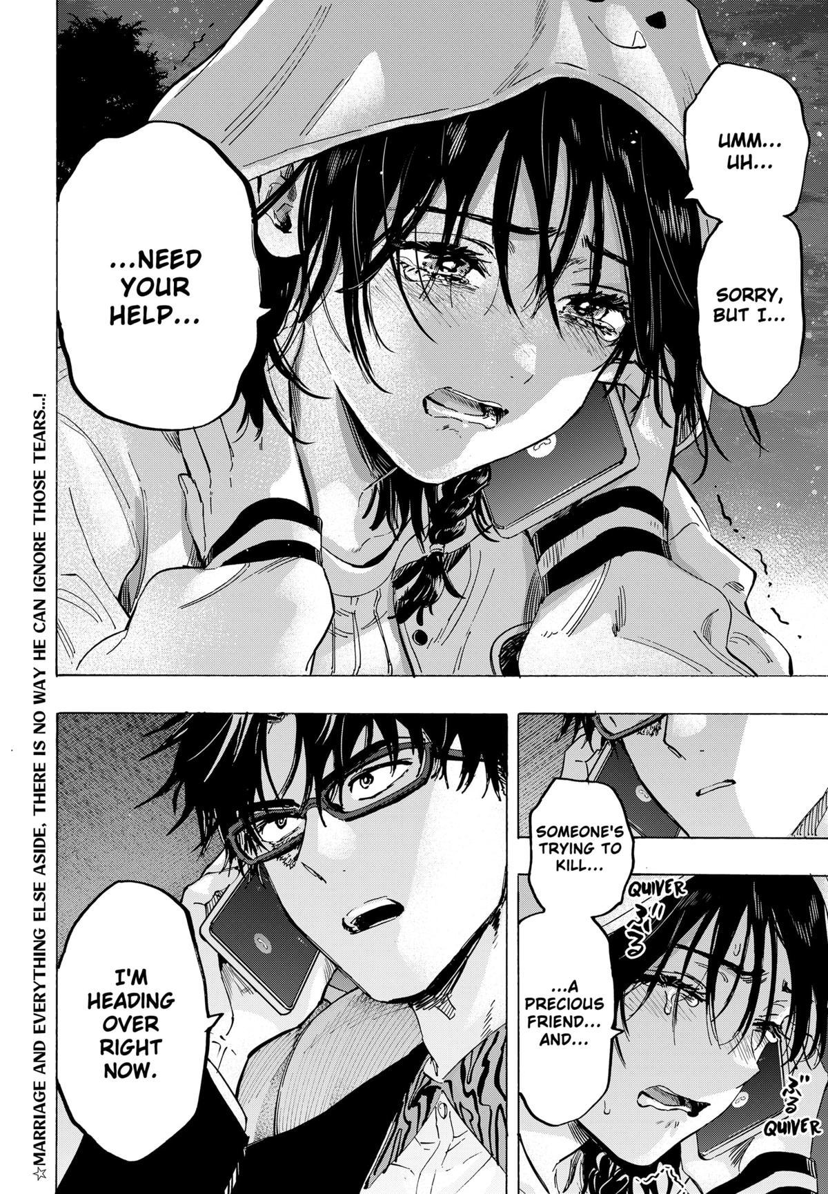 MARRIAGE TOXIN Chap 64 - Next Chap 65