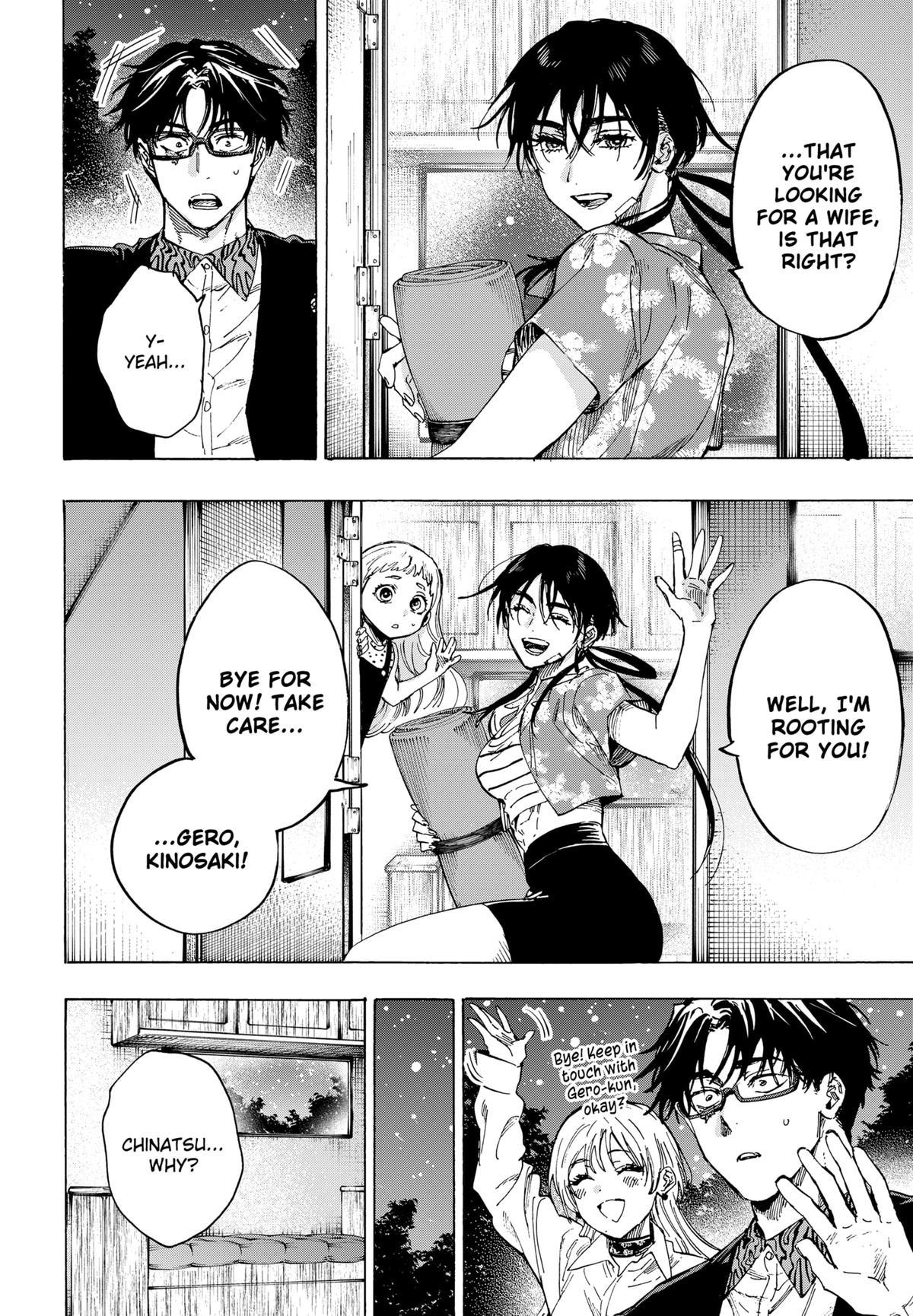 MARRIAGE TOXIN Chap 64 - Next Chap 65