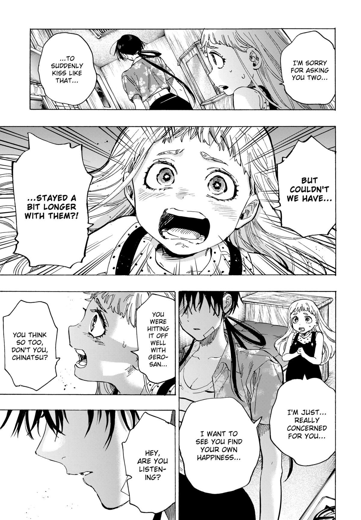 MARRIAGE TOXIN Chap 64 - Next Chap 65