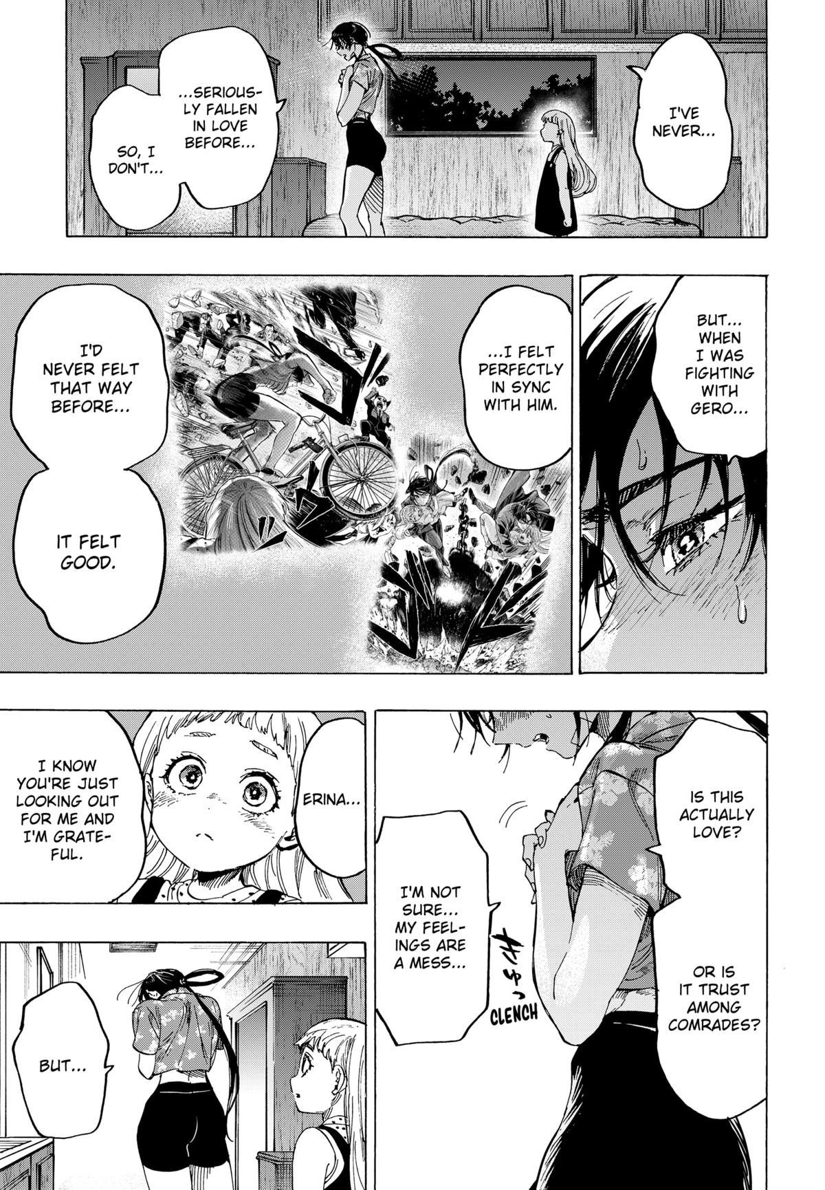 MARRIAGE TOXIN Chap 64 - Next Chap 65