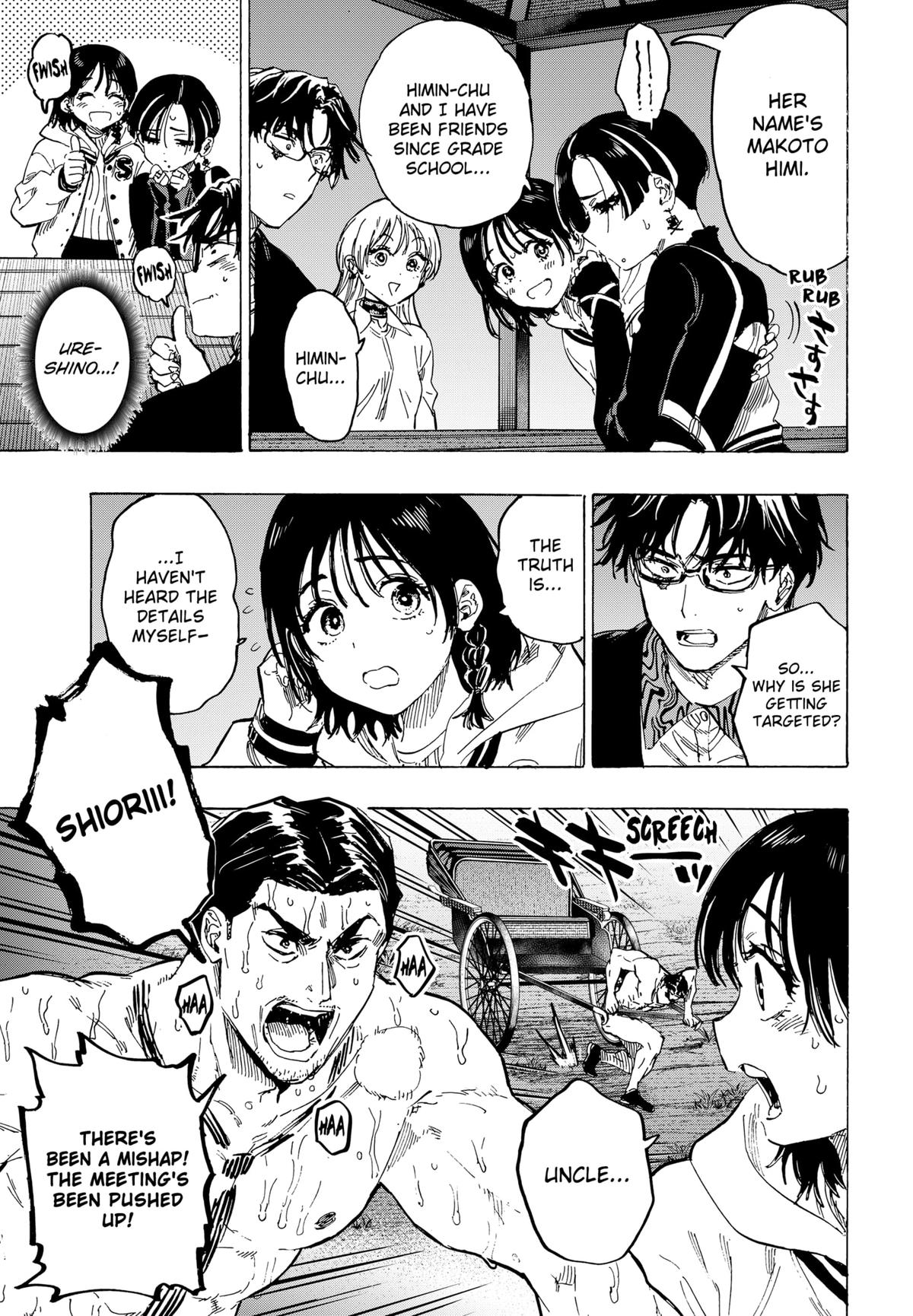 MARRIAGE TOXIN Chap 65 - Next Chap 66