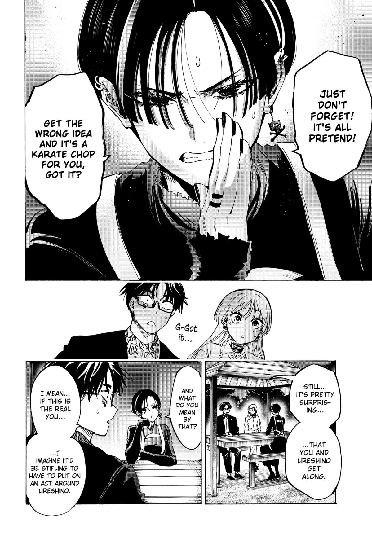 MARRIAGE TOXIN Chap 65 - Next Chap 66